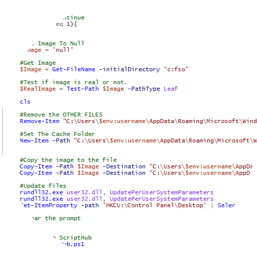Coding Image